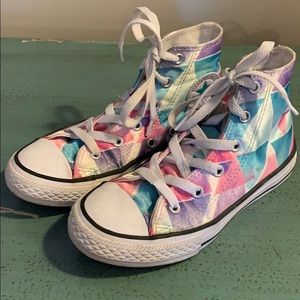High top Converse